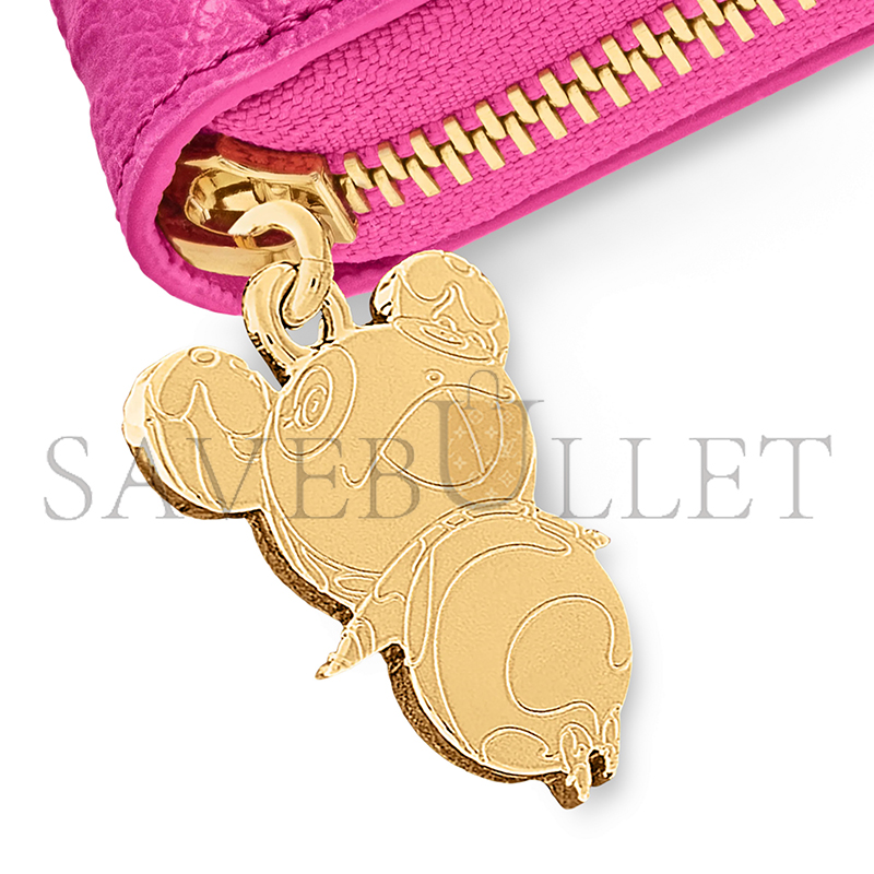 l**is V*t*n lv x tm zippy wallet m13618 (20*10*3cm)